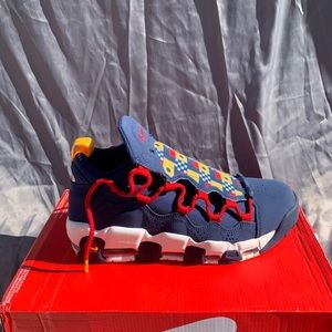 Air More Money Midnight Navy